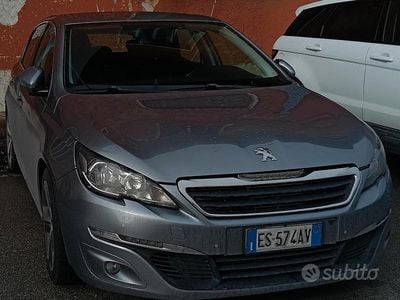 Usata Peugeot 308 Allure 120 CV (88 kW) 2013 Berlina