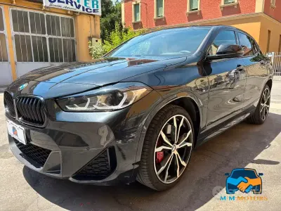 Usata BMW X2 M Sport 150 CV (110 kW) 2023 Nero SUV