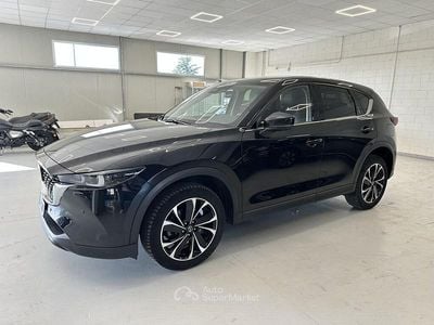 Usata Mazda CX-5 Exceed 150 CV (110 kW) 2023 Nero SUV