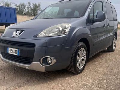 usata Peugeot Partner Tepee 1.6 hdi Active (premium) 112cv E5