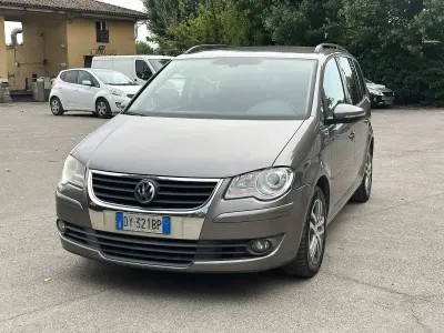 Usata VW Touran Trendline 102 CV (75 kW) 2010 Other Monovolume