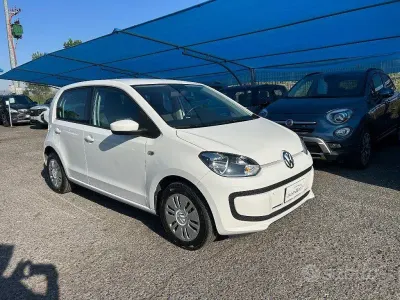 Usado VW up! 68 HP (50 kW) 2013 Branco Citadino