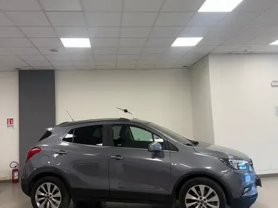 Usata Opel Mokka X 136 CV (100 kW) 2019 Grigio SUV