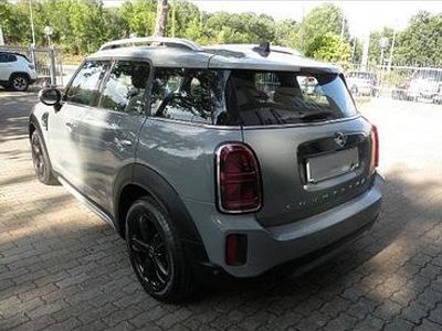 Usata Mini Cooper Countryman 122 CV (89 kW) 2022 Grigio SUV