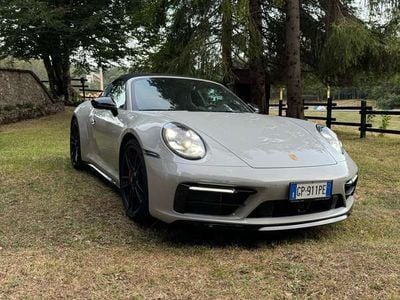 Porsche 911 Targa 4