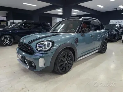 Usata Mini Cooper SD Countryman