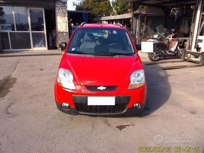 usata Chevrolet Matiz PLANET 800 cc 94000 KM 2007