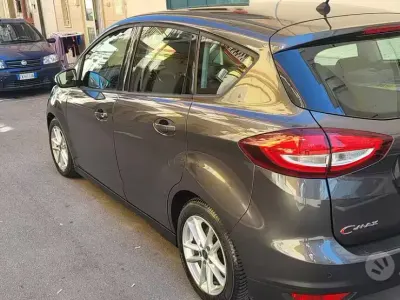 Usata Ford C-MAX 105 CV (77 kW) 2018 Grigio Monovolume