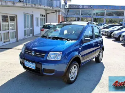 Usata Fiat Panda 4x4