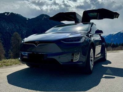 usata Tesla Model X 100 D