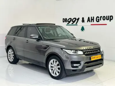 Usado Land Rover Range Rover HSE Dynamic 249 HP (183 kW) 2015 Cinzento SUV