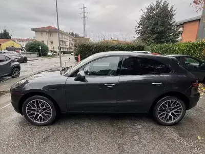 Usata Porsche Macan 252 CV (185 kW) 2017 SUV