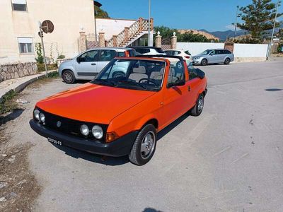 usata Fiat Ritmo RitmoCabrio 1.5 S 85cv