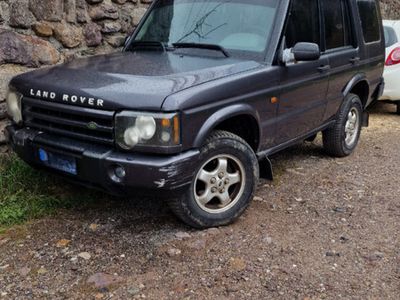 usata Land Rover Discovery 2a serie td5