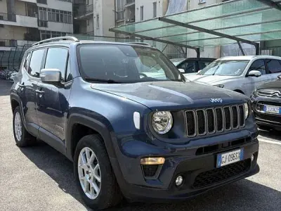 Gebraucht Jeep Renegade