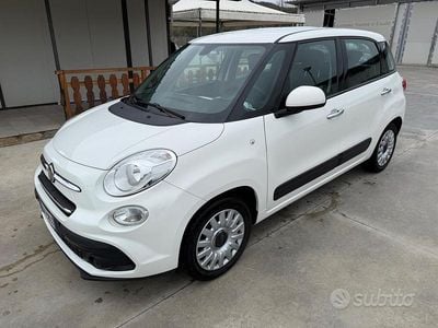 Usata Fiat 500L Business 95 CV (69 kW) 2020 Bianco Monovolume