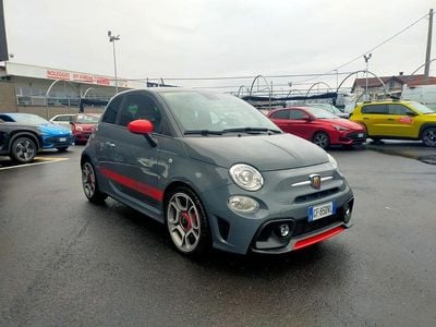 Usata Abarth 595 Turismo 165 CV (121 kW) 2021 Grigio