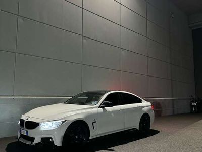 usata BMW 418 Gran Coupé 418 d Msport 143cv auto