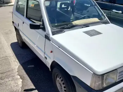 Usata Fiat Panda 1991 Bianco