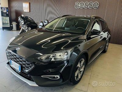 Nero Usata 2020 Ford Focus ST-Line Berlina | 17.400 € (Cara)