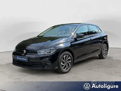 Nuova VW Polo Life 80 CV (58 kW) 2026 Nero Utilitaria