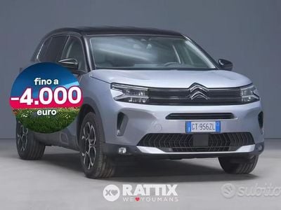 Usata Citroën C5 Aircross 136 CV (100 kW) 2024 Grigio artense SUV