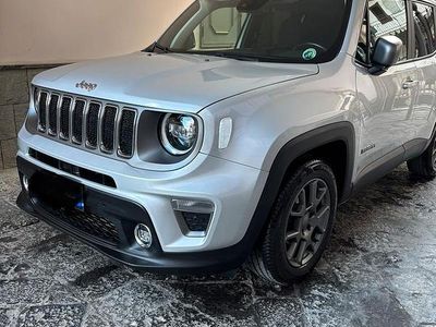 Usata Jeep Renegade 120 CV (88 kW) 2019 Grigio SUV