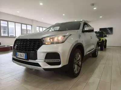 Usata DR DR 4.0 114 CV (83 kW) 2022 Argento SUV
