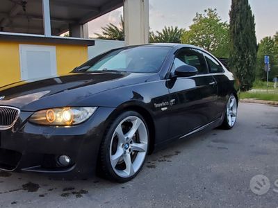 usata BMW 330 d m sport e92 coupè