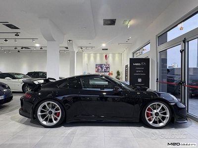 Usata Porsche 911 2018 Nero Coupé