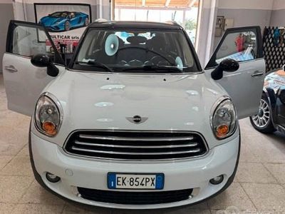 Usata Mini Cooper Countryman 2012 Bianco SUV