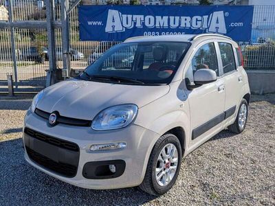 Usata Fiat Panda Lounge 69 CV (50 kW) 2016 Beige Utilitaria