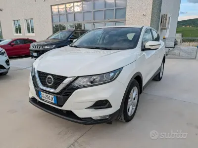 Brugt Nissan Qashqai 116 HK (85 kW) 2020 Hvid SUV