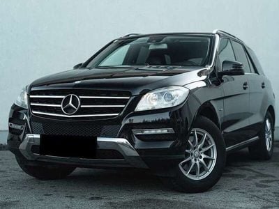 Mercedes ML350