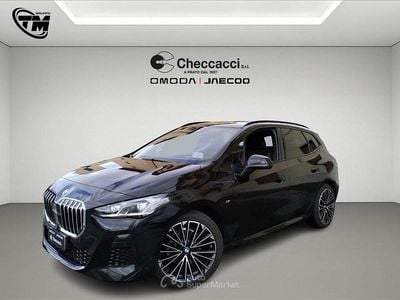 Usata BMW 218 Active Tourer M Sport 150 CV (110 kW) 2025 Monovolume