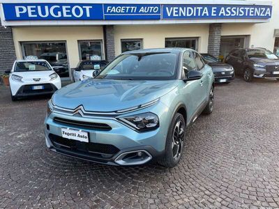 usata Citroën C4 1.2 PURETECH 130CV EAT8 SHINE 12/22