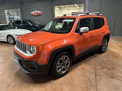Usata Jeep Renegade Limited 120 CV (88 kW) 2014 Other SUV