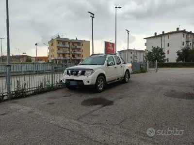 Usata Nissan Navara