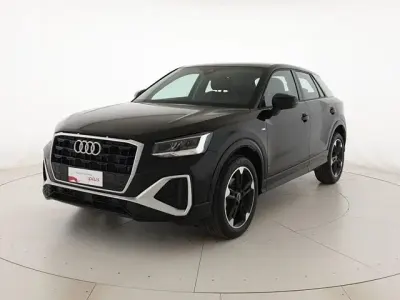 Usata Audi Q2 S-Line 116 CV (85 kW) 2025 Nero mito metallizzato SUV