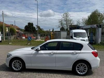 Usata BMW 116 Advantage 109 CV (80 kW) 2019 Utilitaria