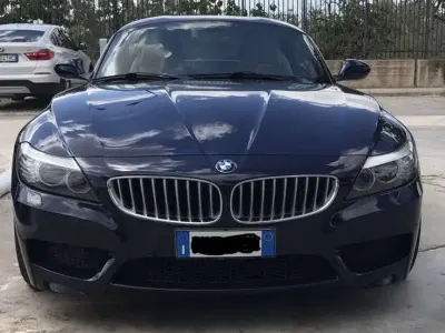 Begagnad BMW Z4 204 HK (150 kW) 2009 Cab