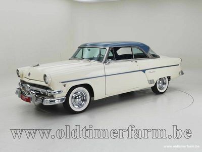 Usata Ford Crestline 164 CV (120 kW) 1954 Altri Coupé