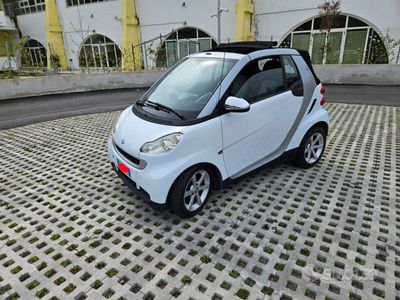 usata Smart ForTwo Cabrio fortwo 1000 62 kW coupé pulse