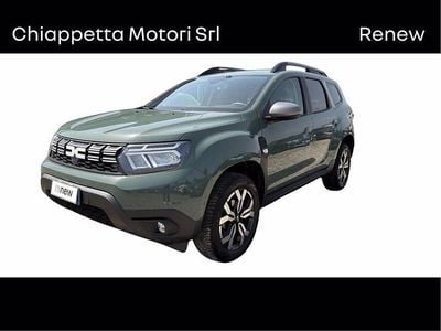 Usata Dacia Duster Journey 116 CV (85 kW) 2023 Lichen kaki SUV