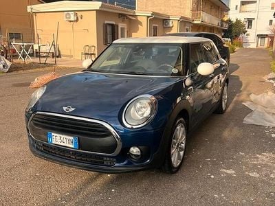 Usata Mini Clubman 2016 Blu Station wagon