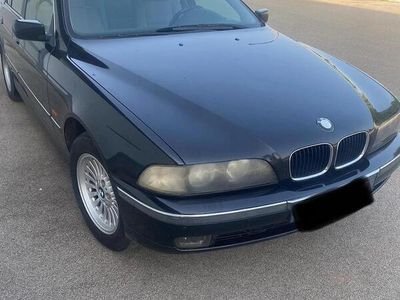 usata BMW 525 e39 tds