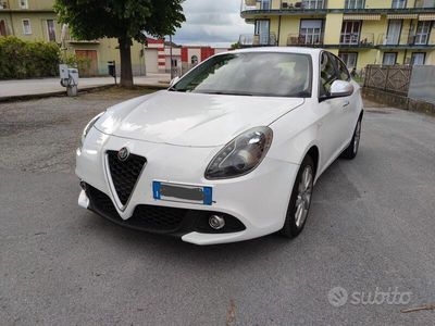 usata Alfa Romeo Giulietta Giulietta1.6 jtdm Super 120cv