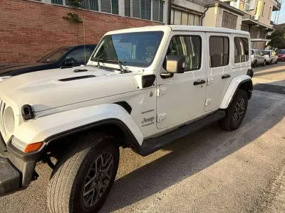 Usata Jeep Wrangler