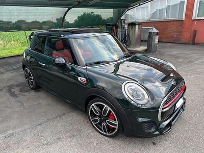 usata Mini Cooper Coupé Mini 2.0 John Cooper Works Challenge Edition