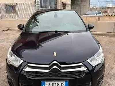 Usata DS Automobiles DS4